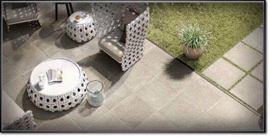 Gresie 20mm antiderapanta exterior SQUARE