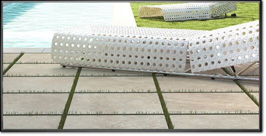 Gresie antiderapanta 2cm exterior Trevi
