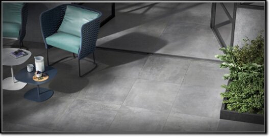 Gresie antiderapanta exterior imitatie beton LE GARAGE