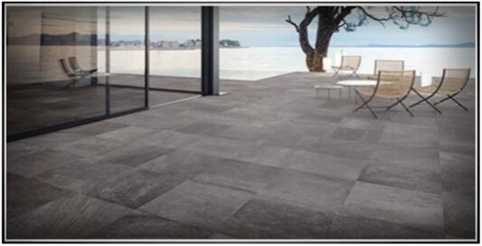 Gresie exterior antiderapanta BLENDED