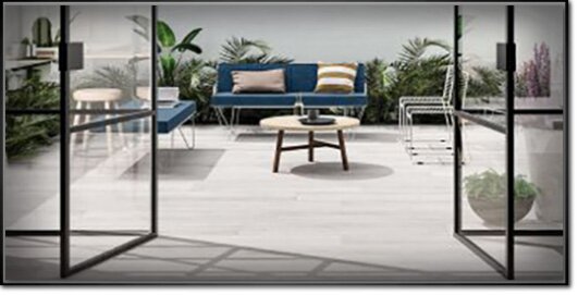 Gresie antiderapanta exterior 2cm imitatie lemn LOFT