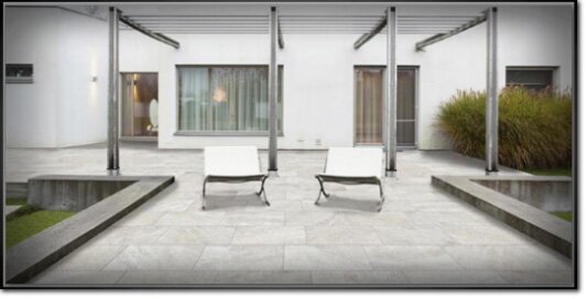Gresie exterior antiderapanta APACHE