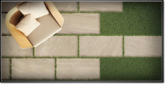 Gresie antiderapanta 2cm exterior Nordic Stone