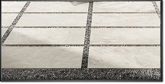 Gresie antiderapanta 2cm exterior Lavaredo